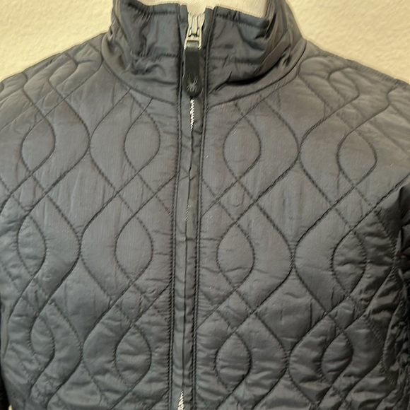 Spyder CORE INSULATOR JACKET - Black - Picture 2 of 16